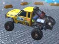 Gra Ekstremalny Offroad Truck 4x4 Derby Demolacji 2020 w Internecie