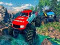 Gra Offroad 4x4 Hilux Jeep Jazda Prado Monster Truck w Internecie