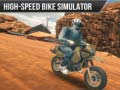 Gra Symulator Szybkiego Motocykla w Internecie