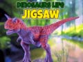 Gra Życie Dinozaurów Puzzle w Internecie