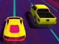 Gra Neonowy Wyścig: Retro Drift w Internecie