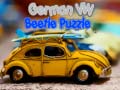 Gra Niemieckie Puzzle VW Beetle w Internecie