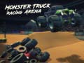 Gra Arena Wyścigów Monster Trucków w Internecie