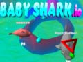 Gra Baby Shark.io w Internecie