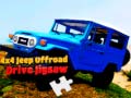 Gra Łamigłówka 4x4 Jeep Offroad w Internecie