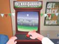 Gra Flappy Szczęśliwy w Internecie