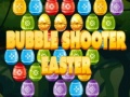 Gra Bubble Shooter Wielkanoc w Internecie