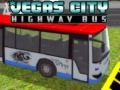 Gra Autobus na autostradzie Vegas w Internecie