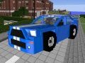 Gra Ukryte klucze Blockcraft Cars w Internecie