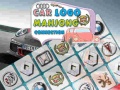 Gra Połączenie Logo Samochodów Mahjong w Internecie