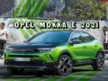 Gra Puzzle Opel Mokka e 2021 w Internecie