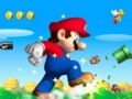 Gra Super Mario Puzzle w Internecie