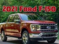 Gra Ford F 150 2021 w Internecie