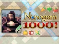 Gra Nonogram 1000! w Internecie