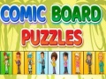 Gra Komiksowe Puzzle Planszowe w Internecie