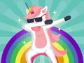 Gra Puzzle Unicornów Dab w Internecie