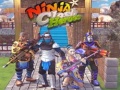 Gra Bohaterowie Ninja: Starcie w Internecie