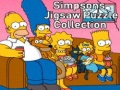 Gra Kolekcja Puzzli Simpsonów w Internecie