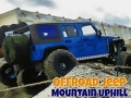 Gra Offroad Jeep: Wspinaczka Górska w Internecie