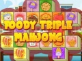 Gra Foody Triple Mahjong w Internecie