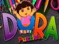 Gra Puzzle Dora dla Dzieci w Internecie