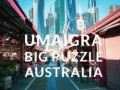 Gra Umaigra Duża Układanka Australia w Internecie