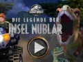 Gra Lego Jurassic World: Legenda wyspy Nublar w Internecie