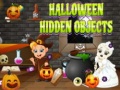 Gra Halloween: Ukryte przedmioty w Internecie