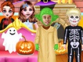 Gra Halloweenowa Przygoda Baby Taylor w Internecie