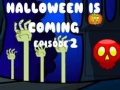 Gra Halloween nadchodzi Odcinek 2 w Internecie