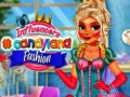 Gra Influencerzy #CandyLand Moda w Internecie