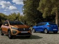 Gra Dacia Sandero Ślizg w Internecie