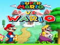 Gra Super Mario vs Wario w Internecie