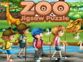 Gra Puzzle Zoo w Internecie