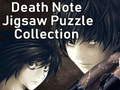 Gra Kolekcja puzzli anime 'Death Note' w Internecie