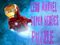 Gra Lego Marvel Superbohaterowie Puzzle w Internecie