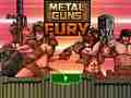 Gra Metal Slug Furie w Internecie