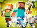 Gra Kolekcja puzzli Minecraft w Internecie