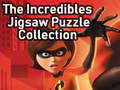 Gra Kolekcja Puzzli Incredibles w Internecie