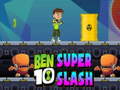 Gra Ben 10 Super Slash w Internecie