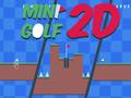 Gra Mini Golf 2D w Internecie