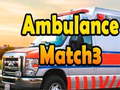 Gra Ambulans Match3 w Internecie