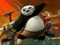 Gra Kolekcja puzzli Kungfu Panda w Internecie