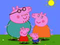 Gra Kolekcja Puzzli Peppa Pig w Internecie