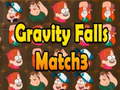 Gra Gravity Falls Match3 w Internecie