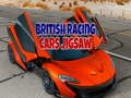 Gra Puzzle British Racing Cars w Internecie