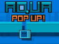 Gra Aqua Pop Up w Internecie