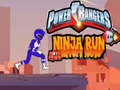 Gra Power Rangers: Ninja Bieg w Internecie