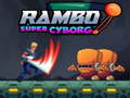 Gra Rambo Super Cyborg w Internecie