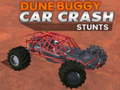 Gra Dune buggy: Stunty i kolizje w Internecie